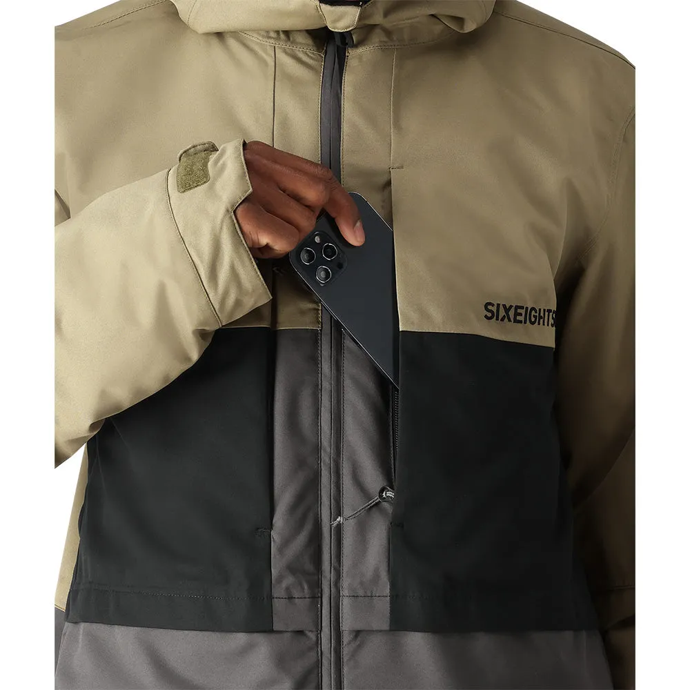 686 Smarty 3-in-1 Form Mens Jacket 2025