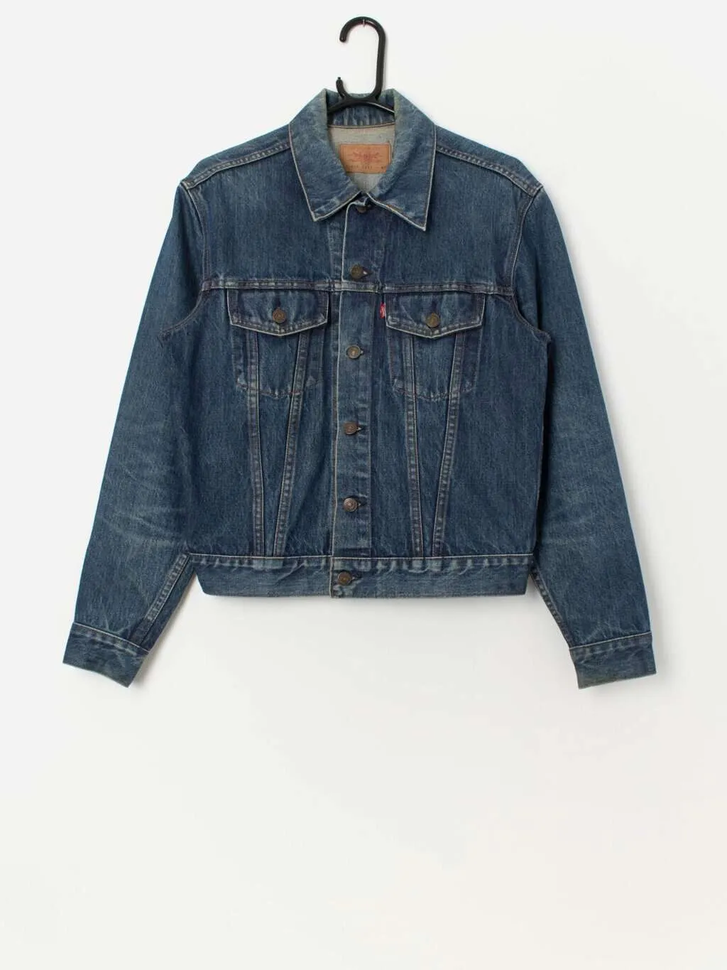 70s vintage Levis denim jacket, 70506 0217 – Small