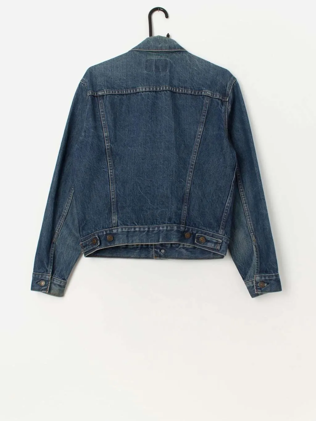 70s vintage Levis denim jacket, 70506 0217 – Small