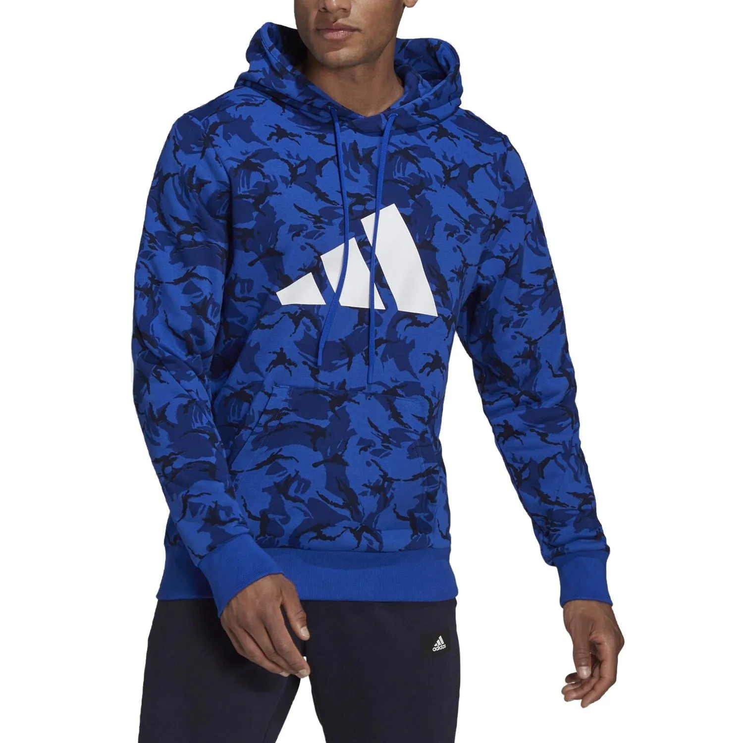 adidas Sportswear Future Icons Camo Graphic Hoodie