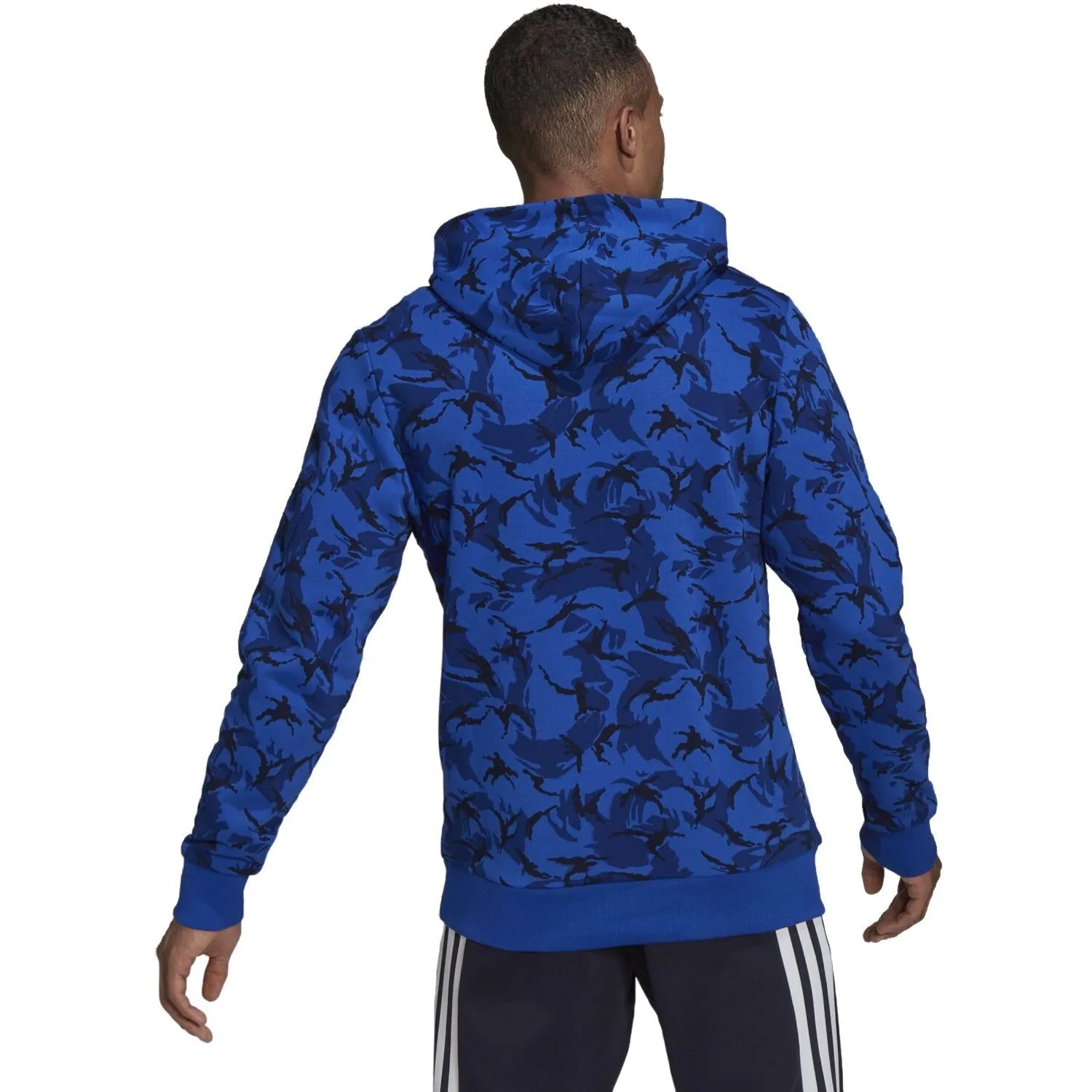 adidas Sportswear Future Icons Camo Graphic Hoodie