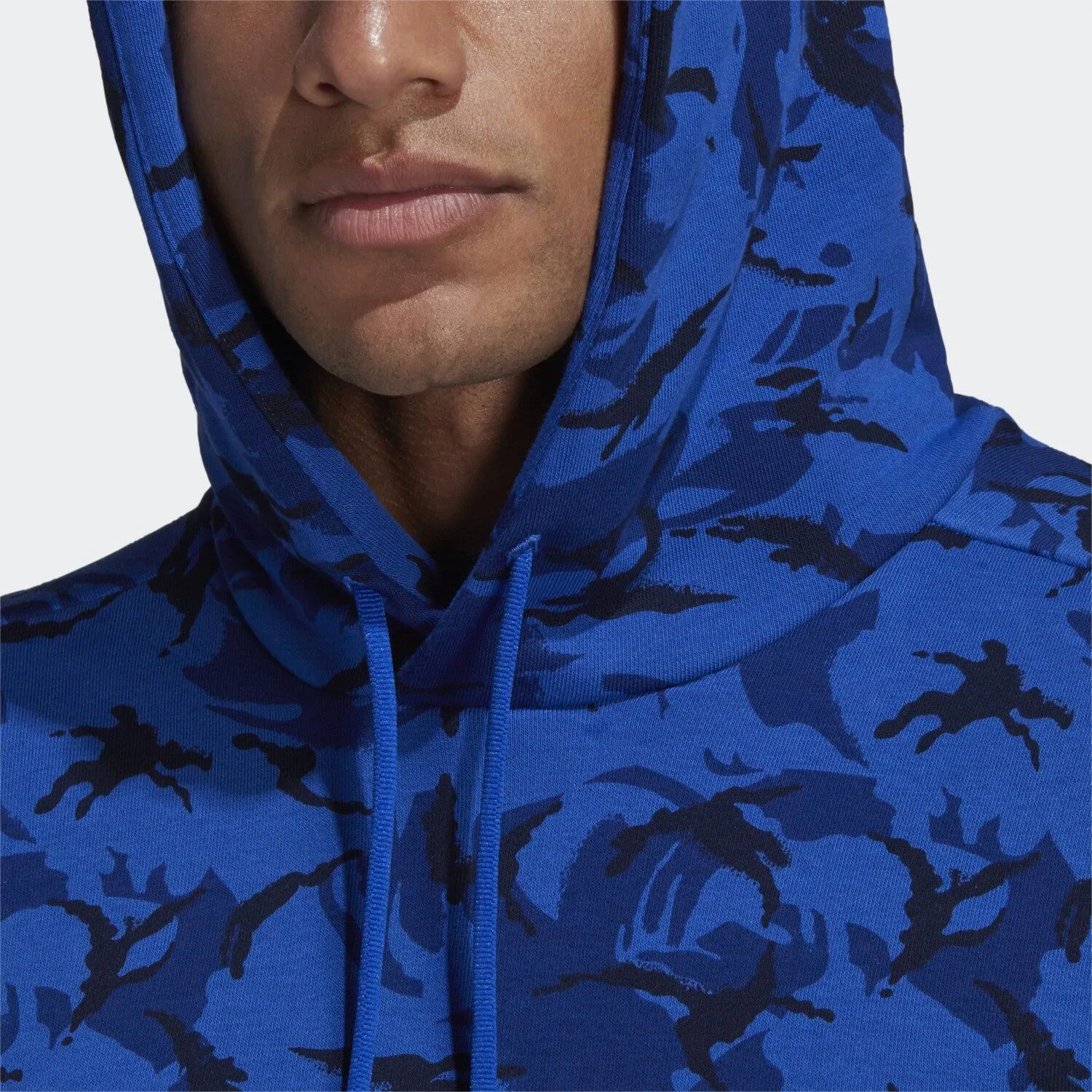 adidas Sportswear Future Icons Camo Graphic Hoodie