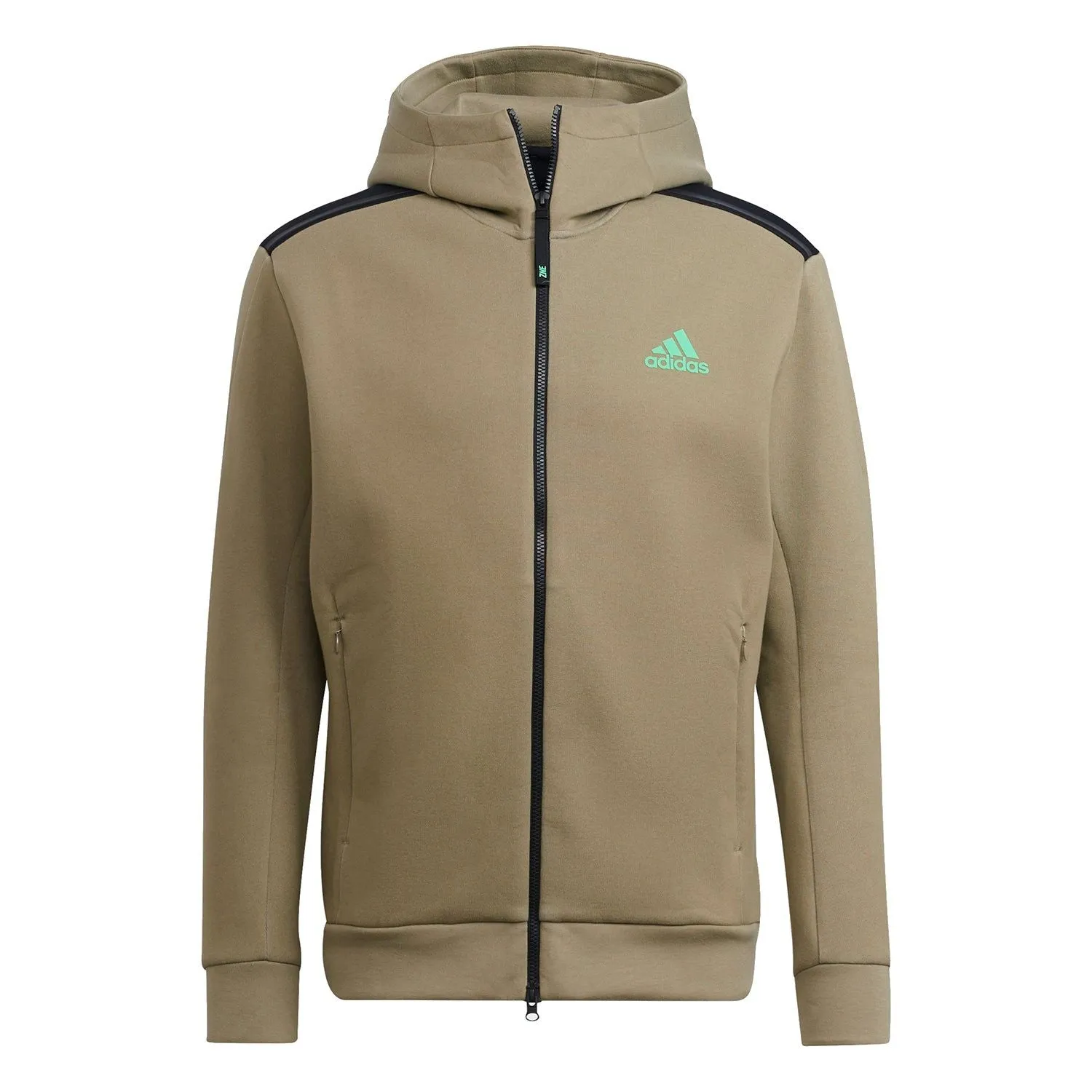 adidas Z.N.E. Sportswear Hoodie - Orbit Green