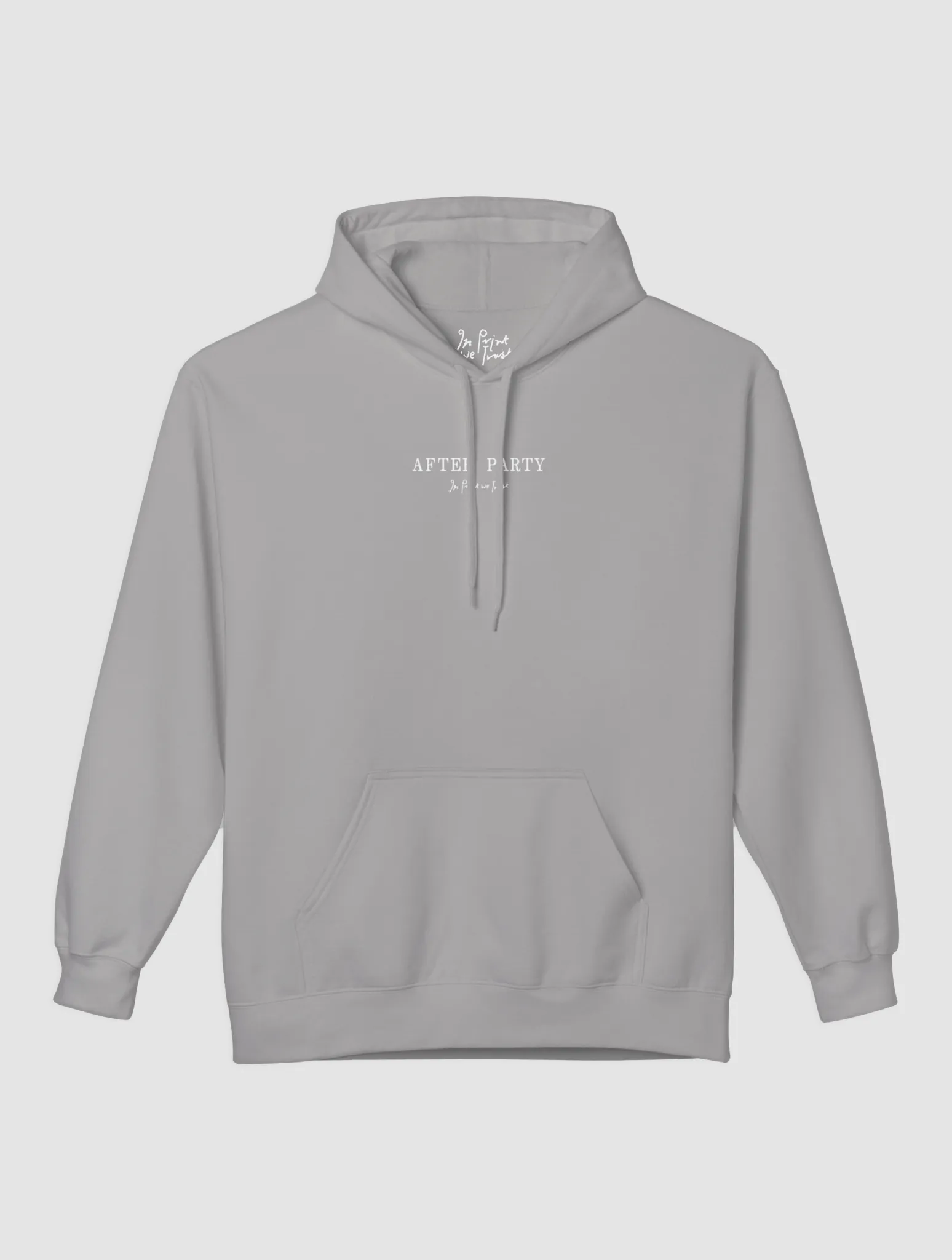 after party hoodie