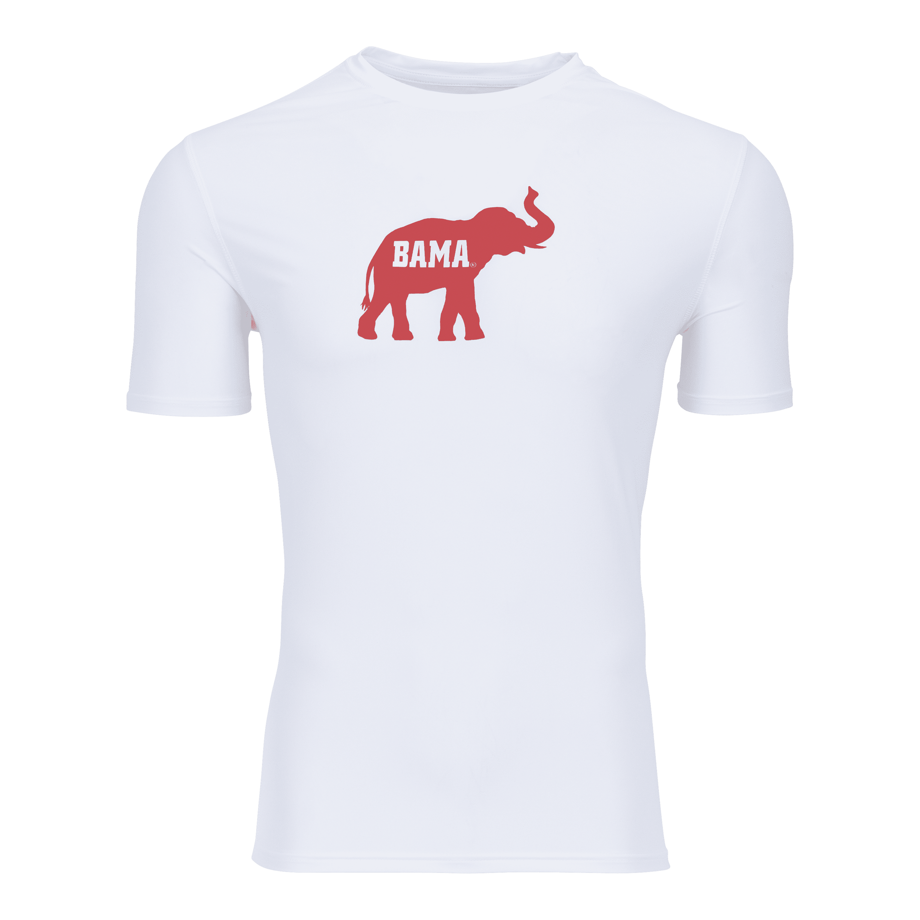 Alabama Elephant Guide Sport Short Sleeve Tee