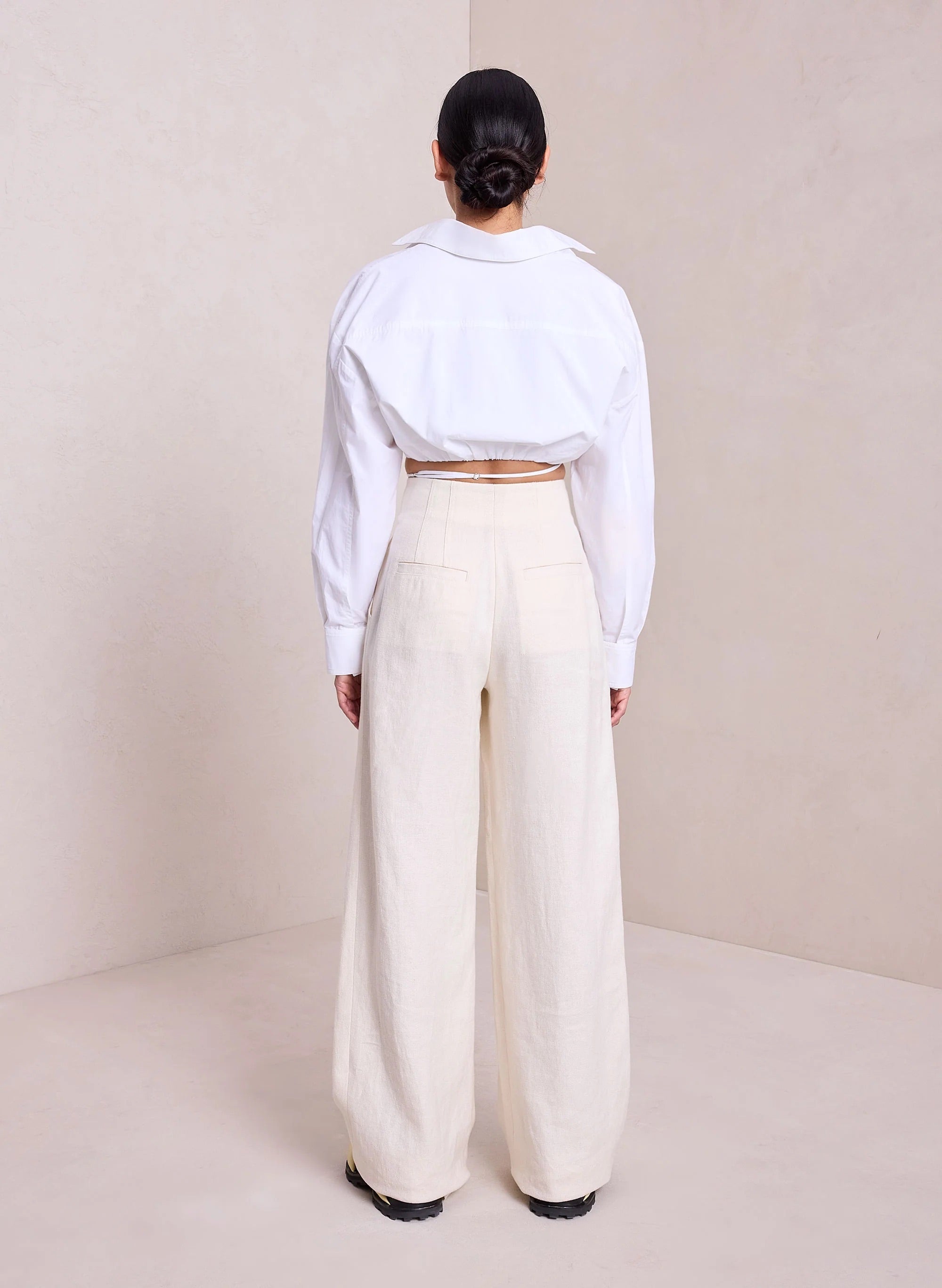 A.L.C - Corbin Top - White