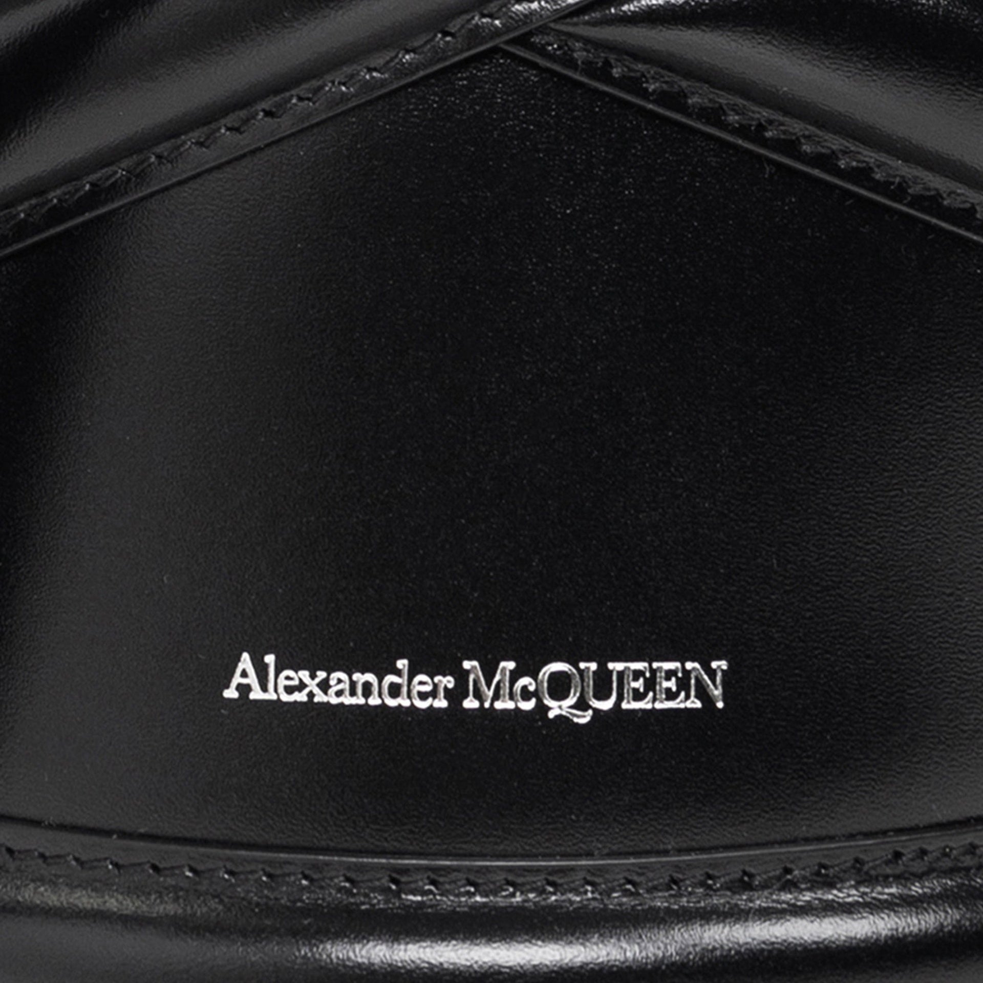 Alexander Mcqueen Borsa a tracolla The Curve