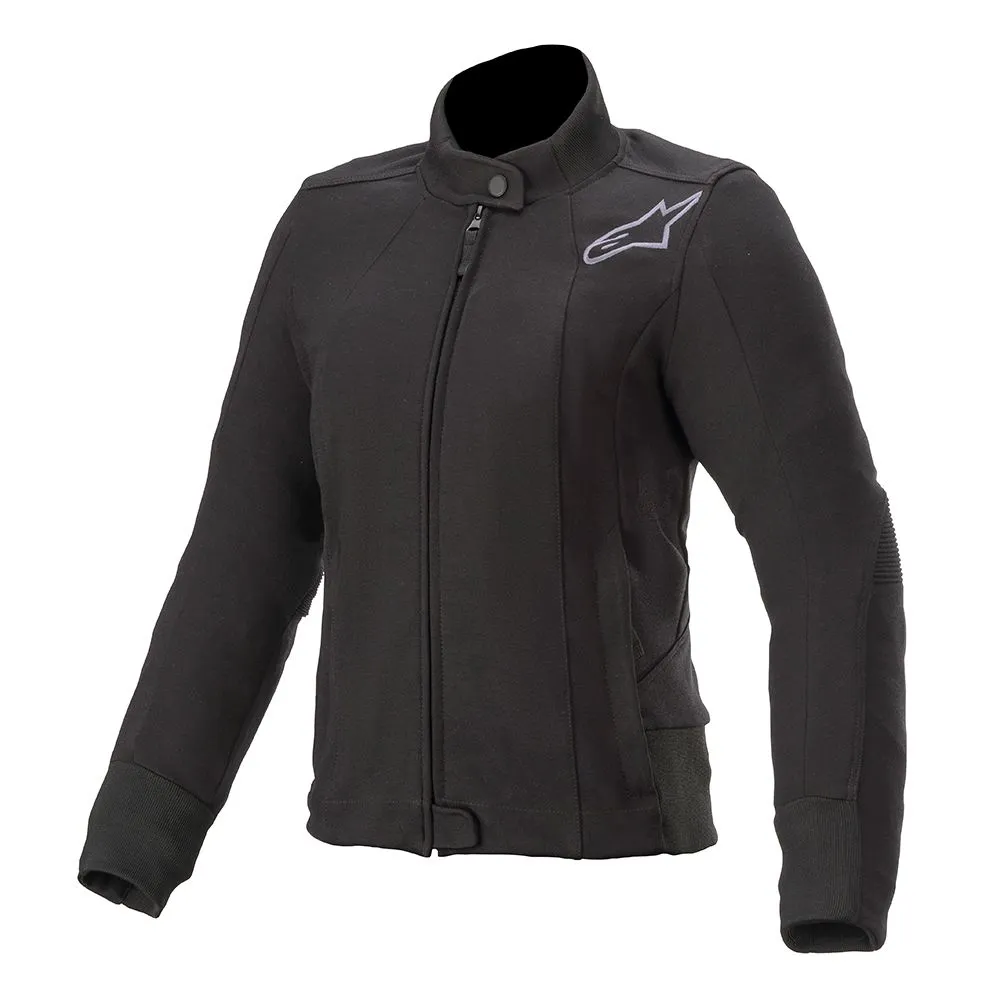 Alpinestars Banshee Ladies Fleece Jacket - Black