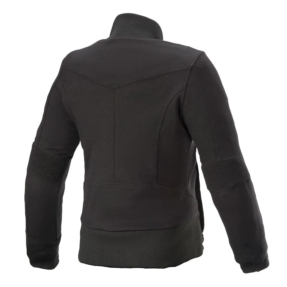 Alpinestars Banshee Ladies Fleece Jacket - Black