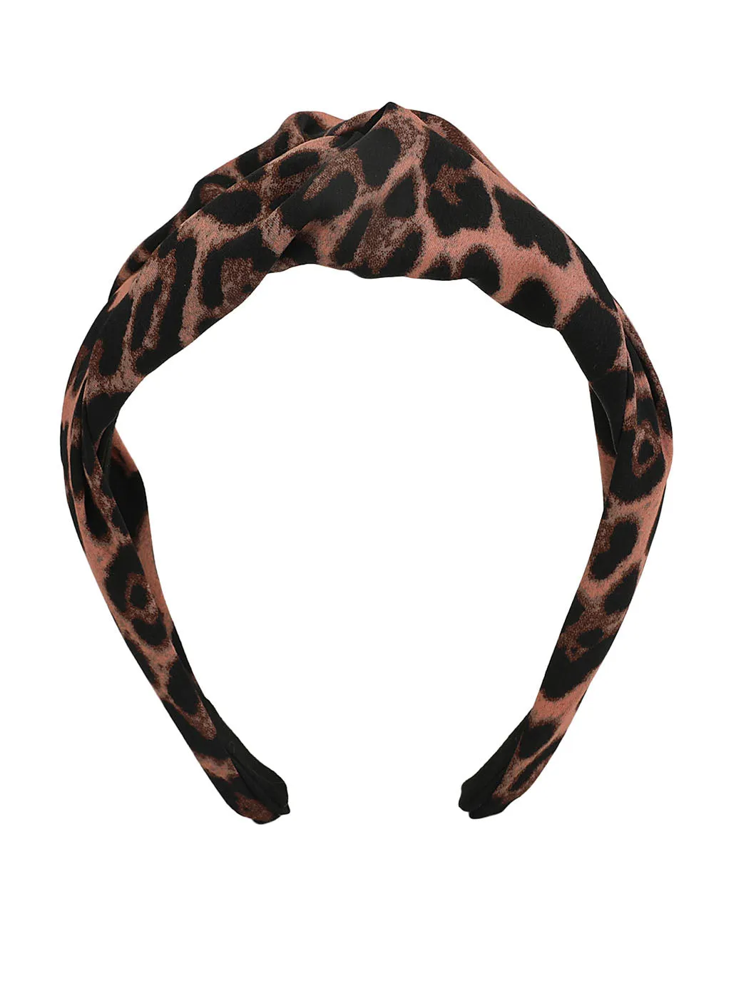 Animal Print Hairband