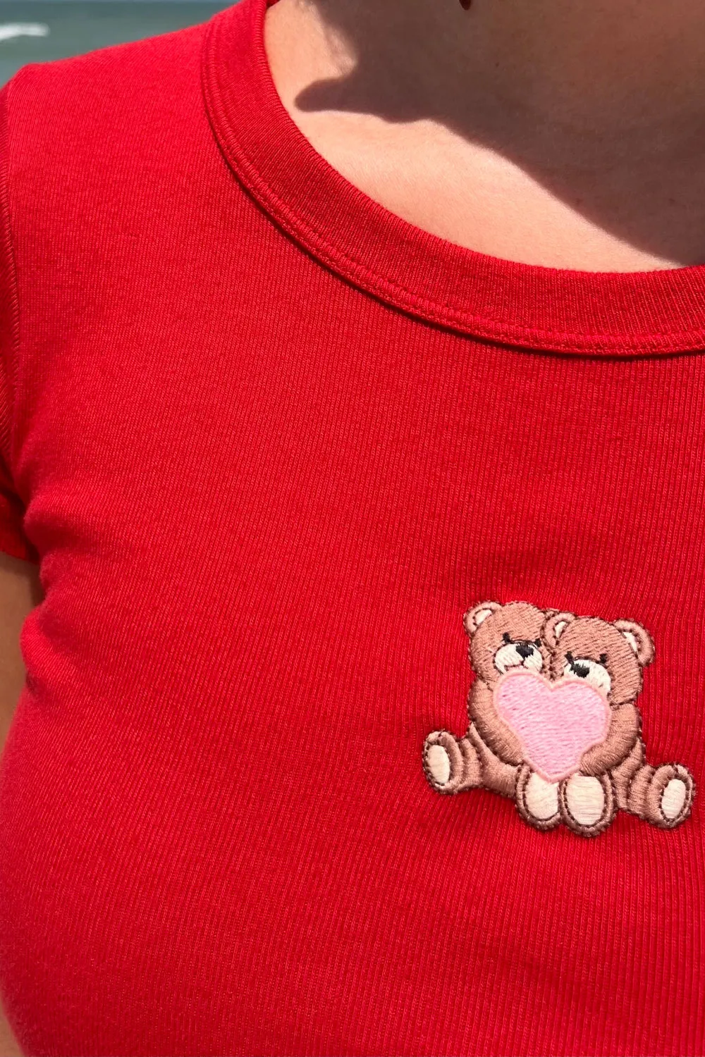 Ashlyn Teddy Bears Top