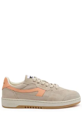 AXEL ARIGATO Dice-A panelled suede sneakers  -                         -                     -                