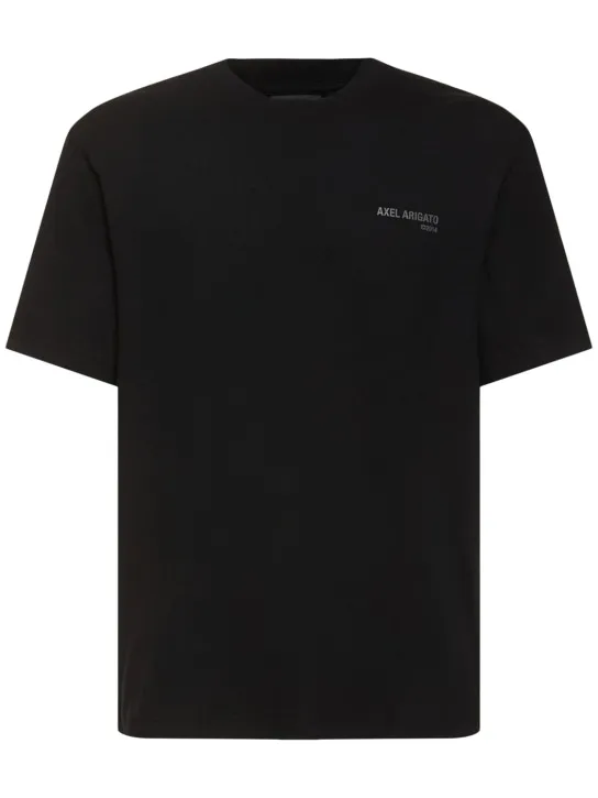 Axel Arigato   Legacy cotton t-shirt 