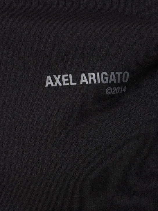 Axel Arigato   Legacy cotton t-shirt 