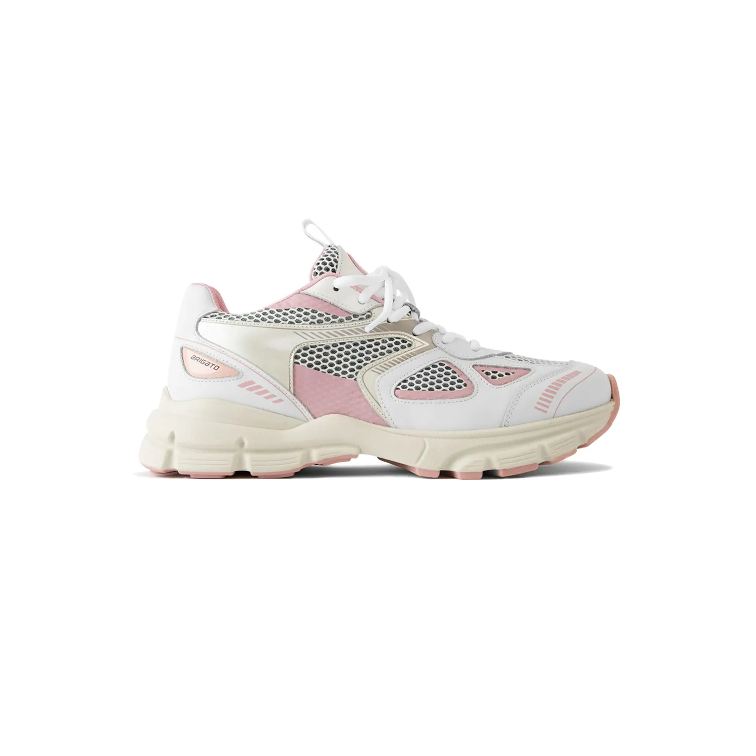 Axel Arigato MARATHON RUNNER WOMEN’S, White/Pink 