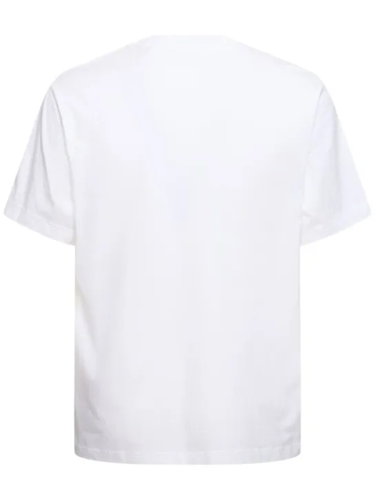 Axel Arigato   Signature cotton t-shirt 