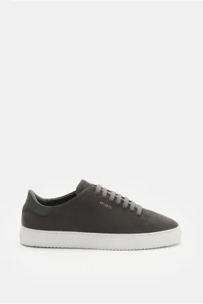 AXEL ARIGATO sneakers 'Clean 90 Suede' dark grey