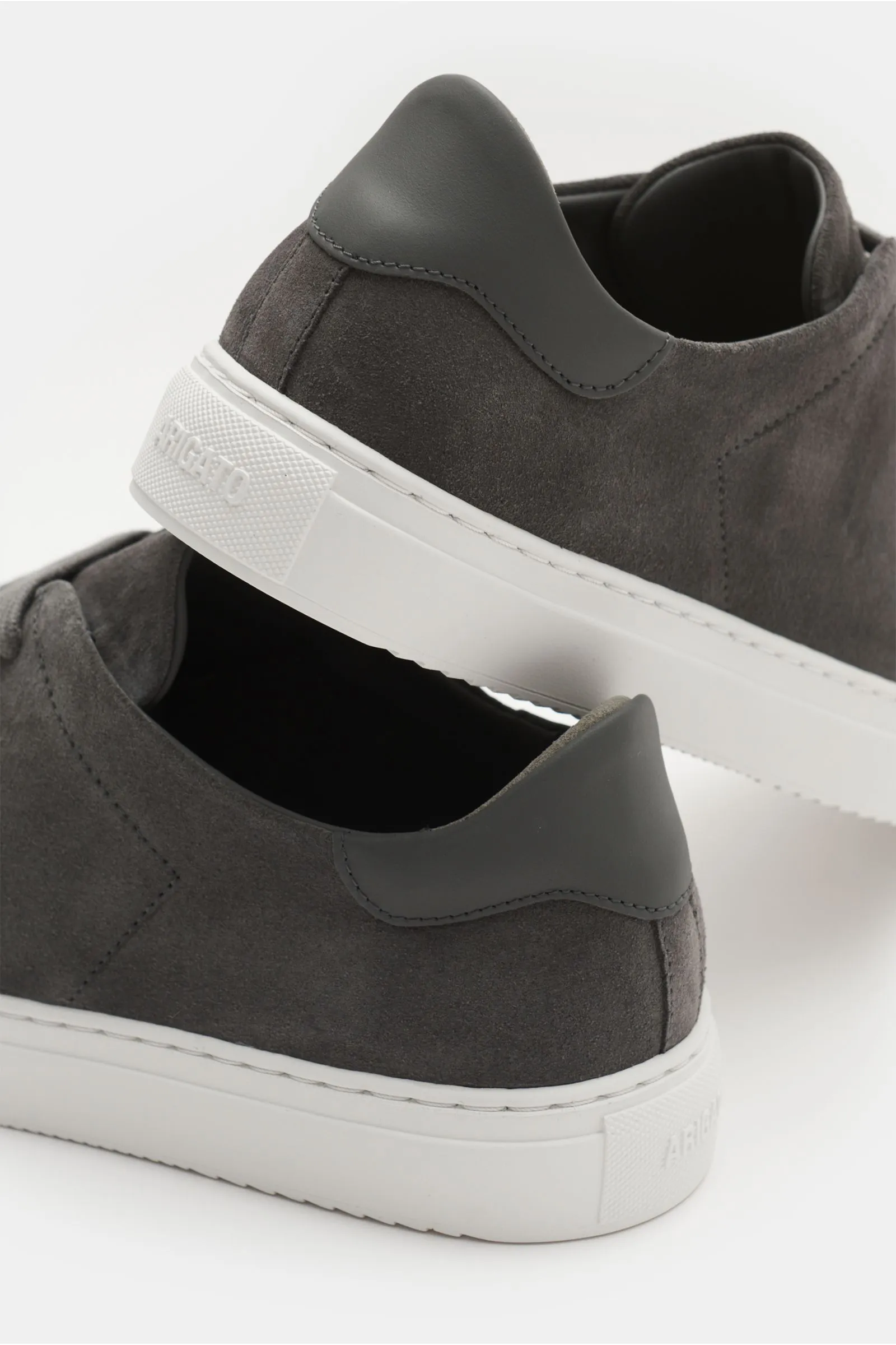 AXEL ARIGATO sneakers 'Clean 90 Suede' dark grey