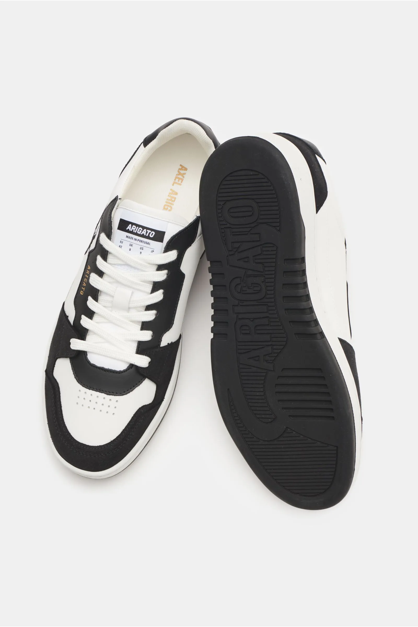 AXEL ARIGATO sneakers 'Dice Lo Bee Bird' black/white