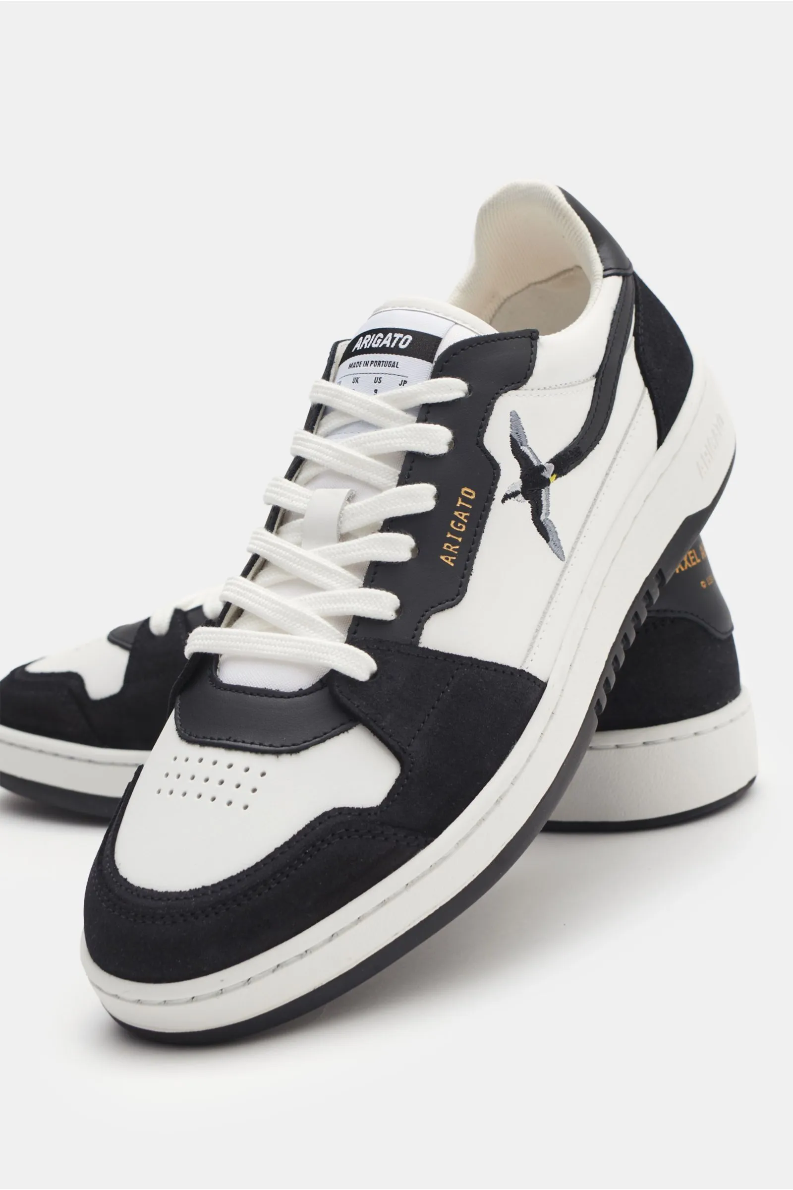 AXEL ARIGATO sneakers 'Dice Lo Bee Bird' black/white