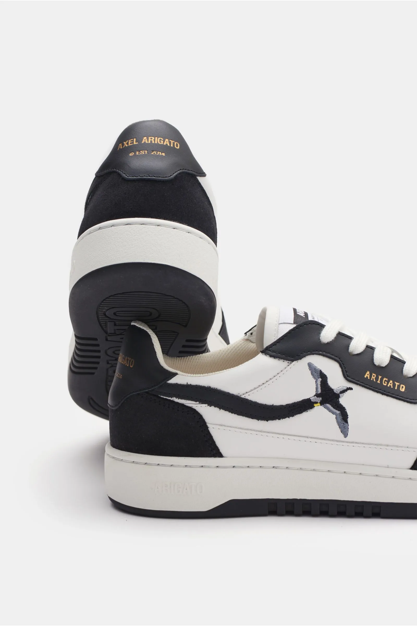 AXEL ARIGATO sneakers 'Dice Lo Bee Bird' black/white