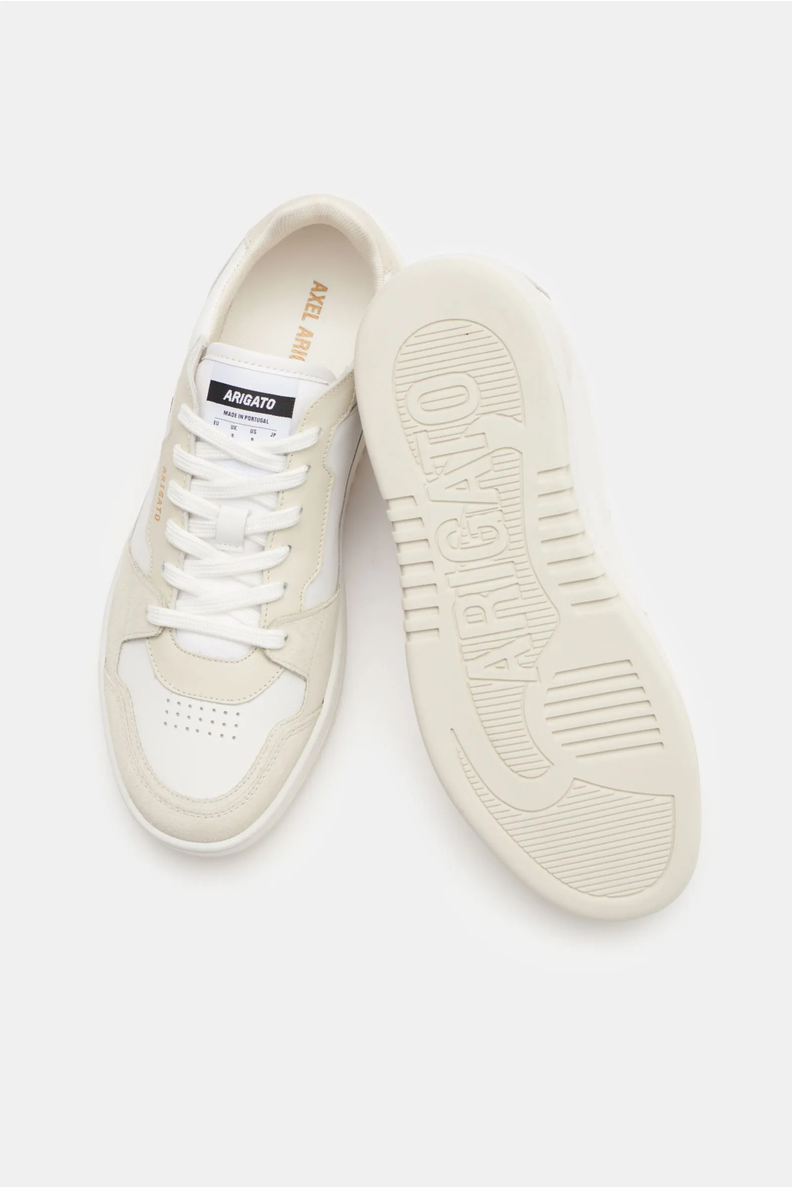 AXEL ARIGATO sneakers 'Dice Lo Bee Bird' sand/white