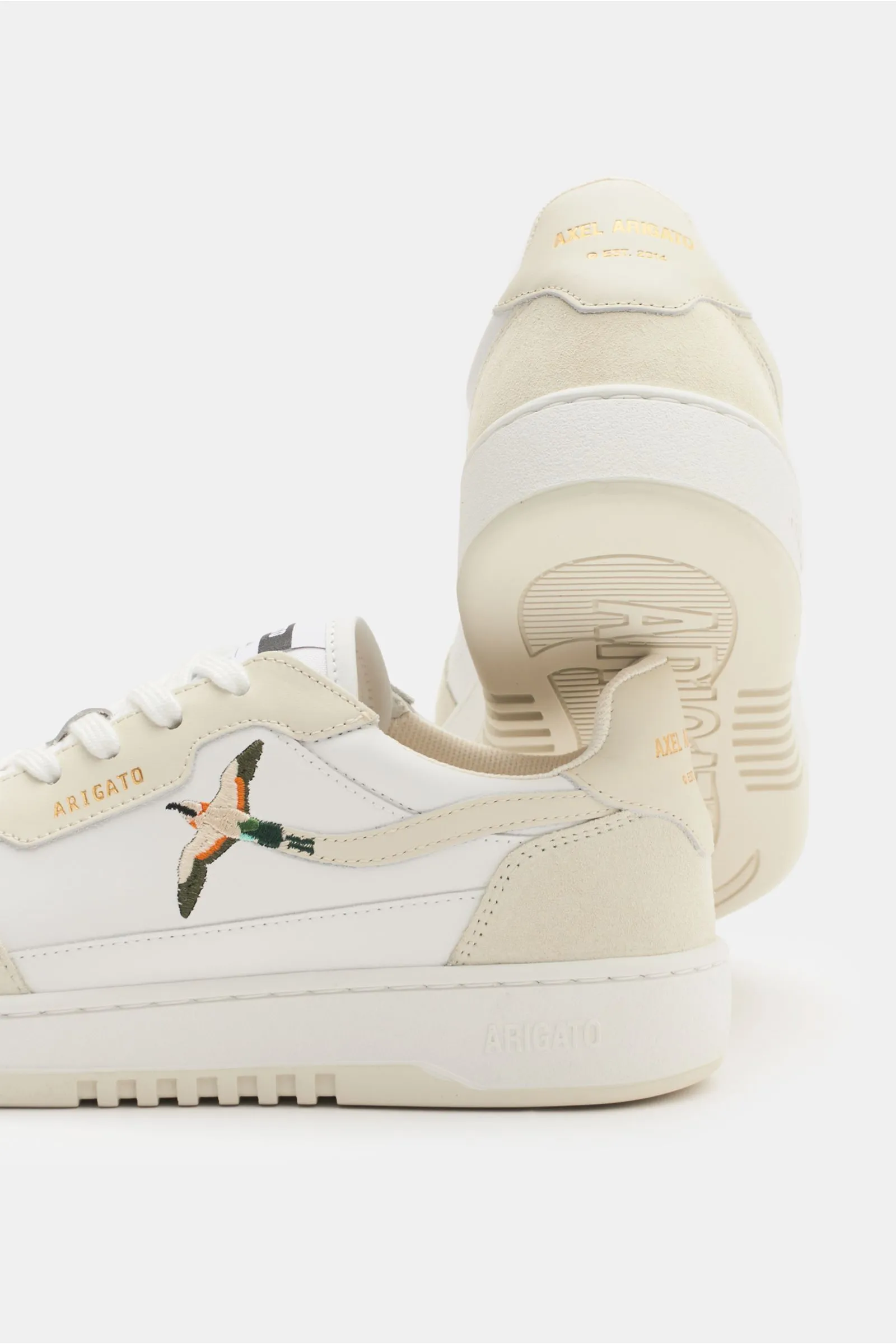 AXEL ARIGATO sneakers 'Dice Lo Bee Bird' sand/white