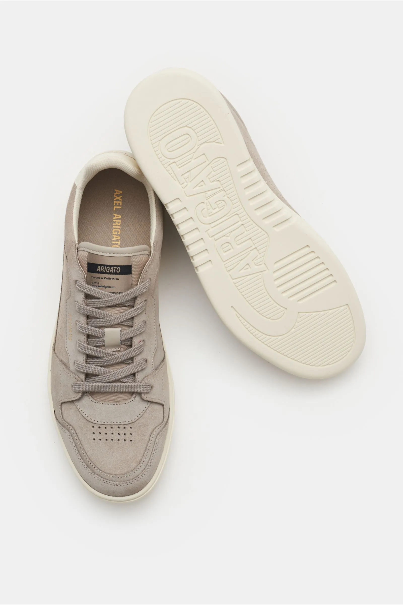 AXEL ARIGATO sneakers 'Dice Lo' taupe