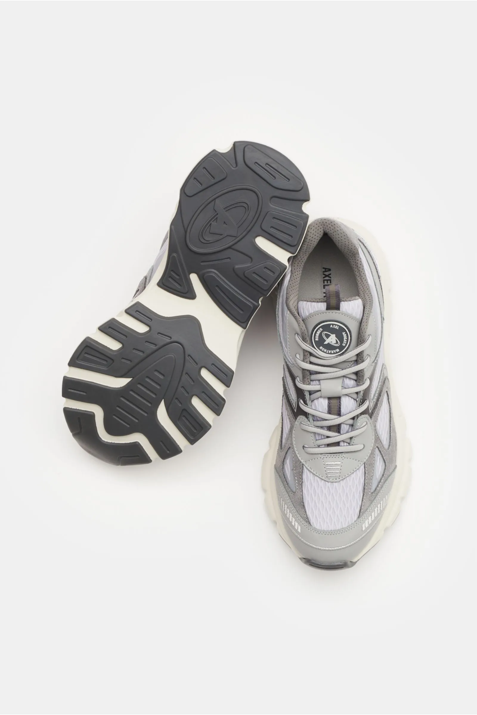 AXEL ARIGATO sneakers 'Marathon Runner' grey/light grey 