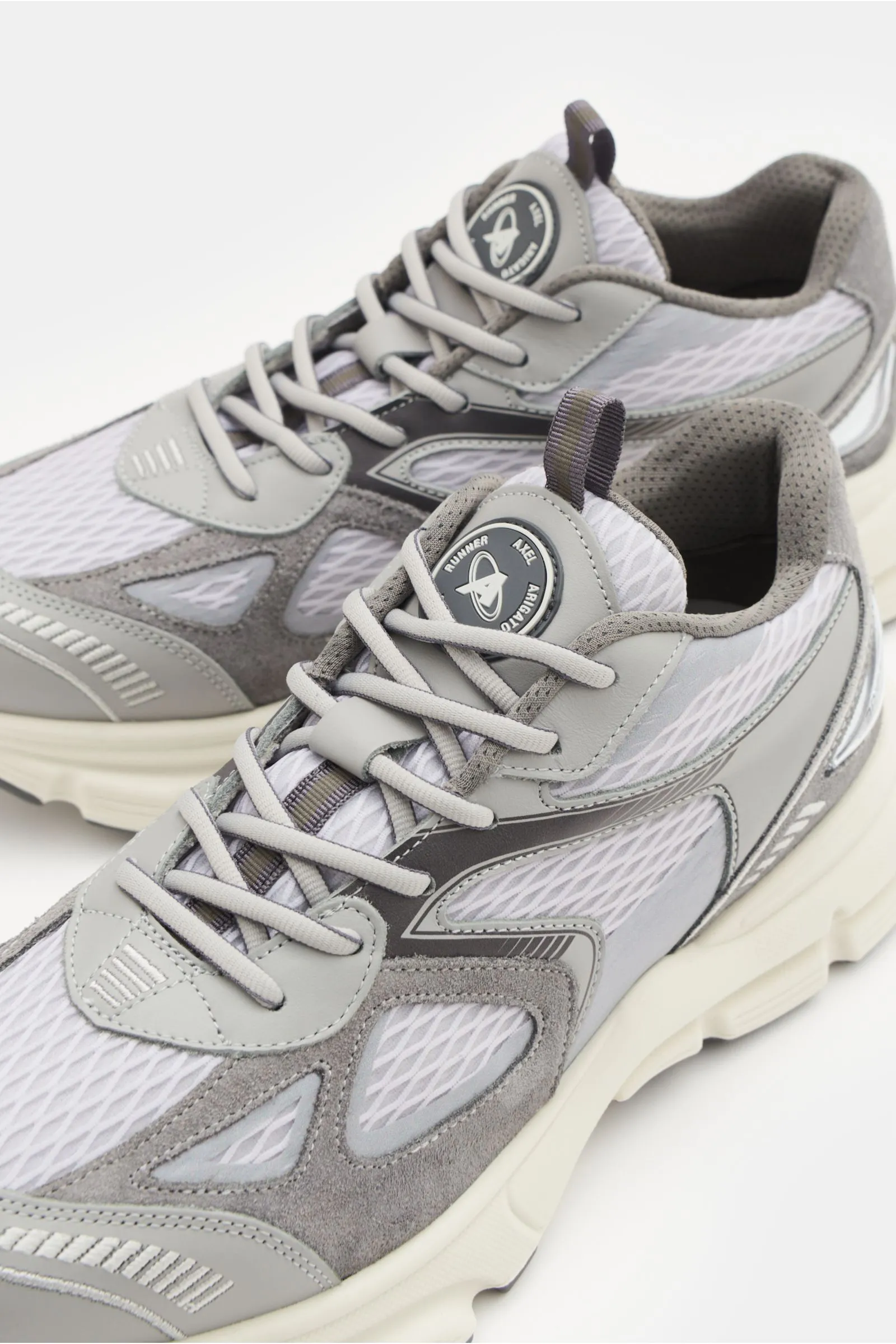 AXEL ARIGATO sneakers 'Marathon Runner' grey/light grey 