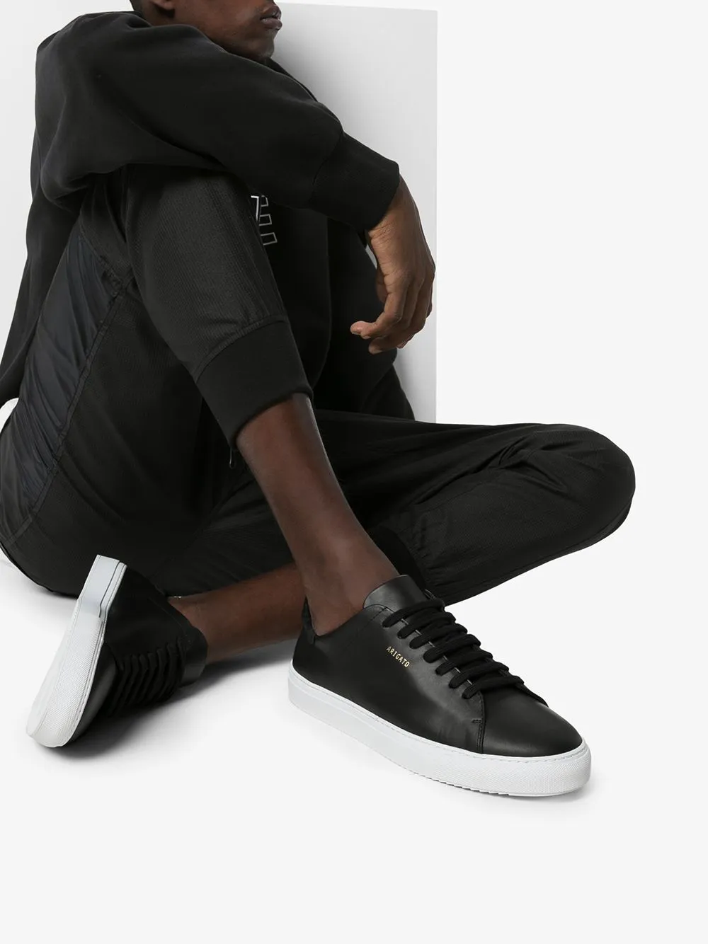 Axel Arigato Sneakers Black