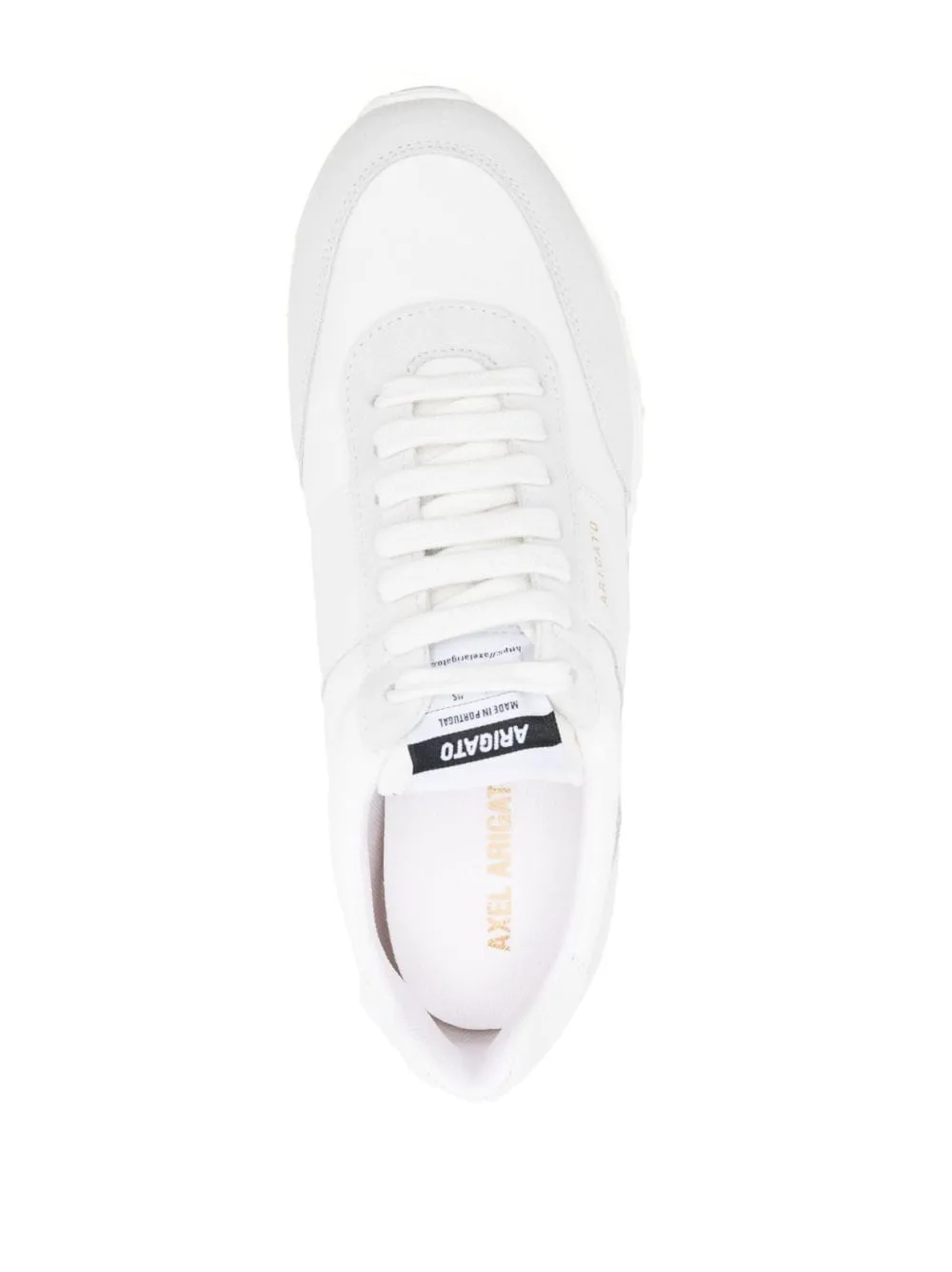 Axel Arigato Sneakers White