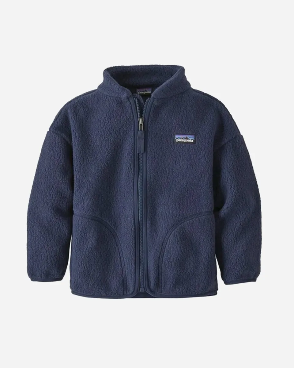 Baby Cozy-Toasty Jacket - New Navy