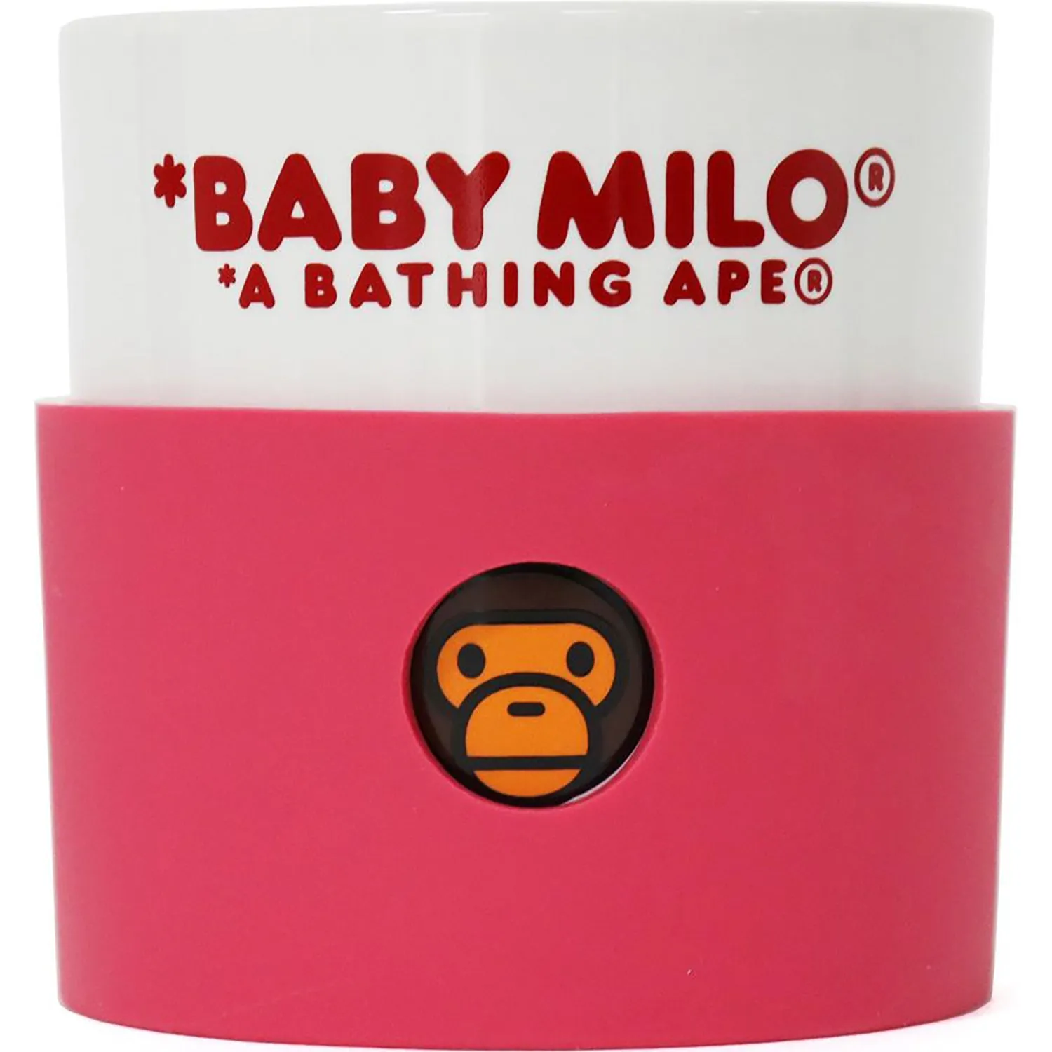 BABY MILO SLEEVE WITH CUP SET LIDS