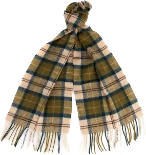 Barbour Tartan Scarf