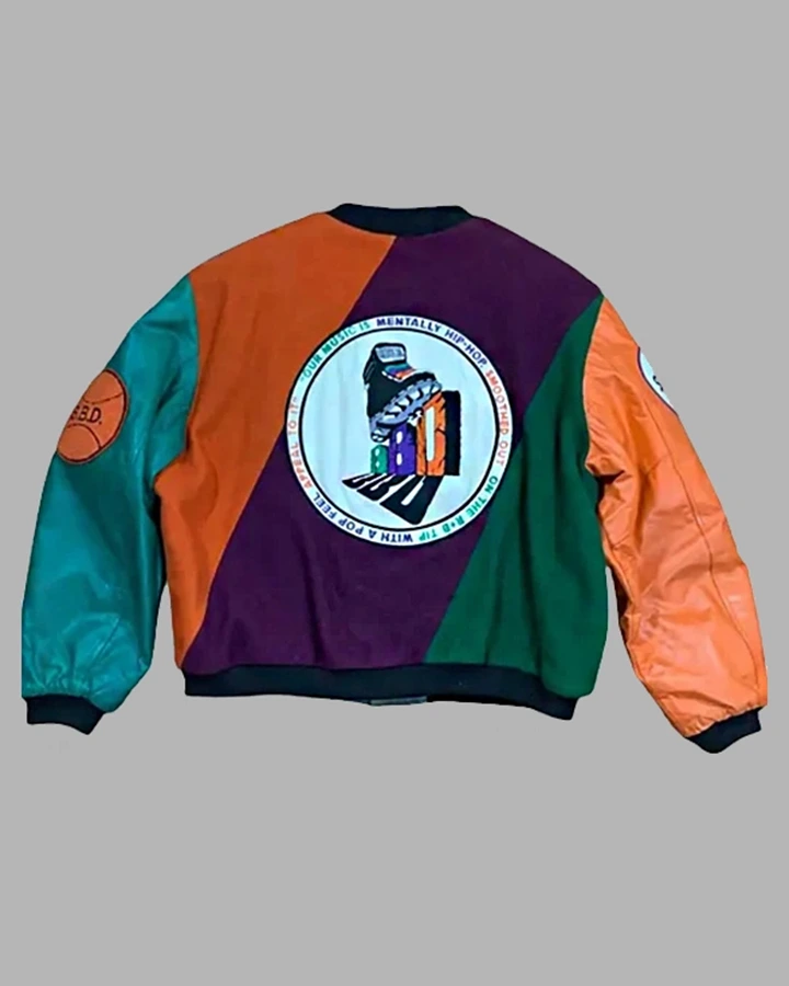 BBD Starter Jacket - William Jacket