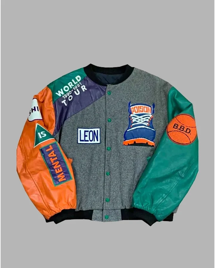 BBD Starter Jacket - William Jacket