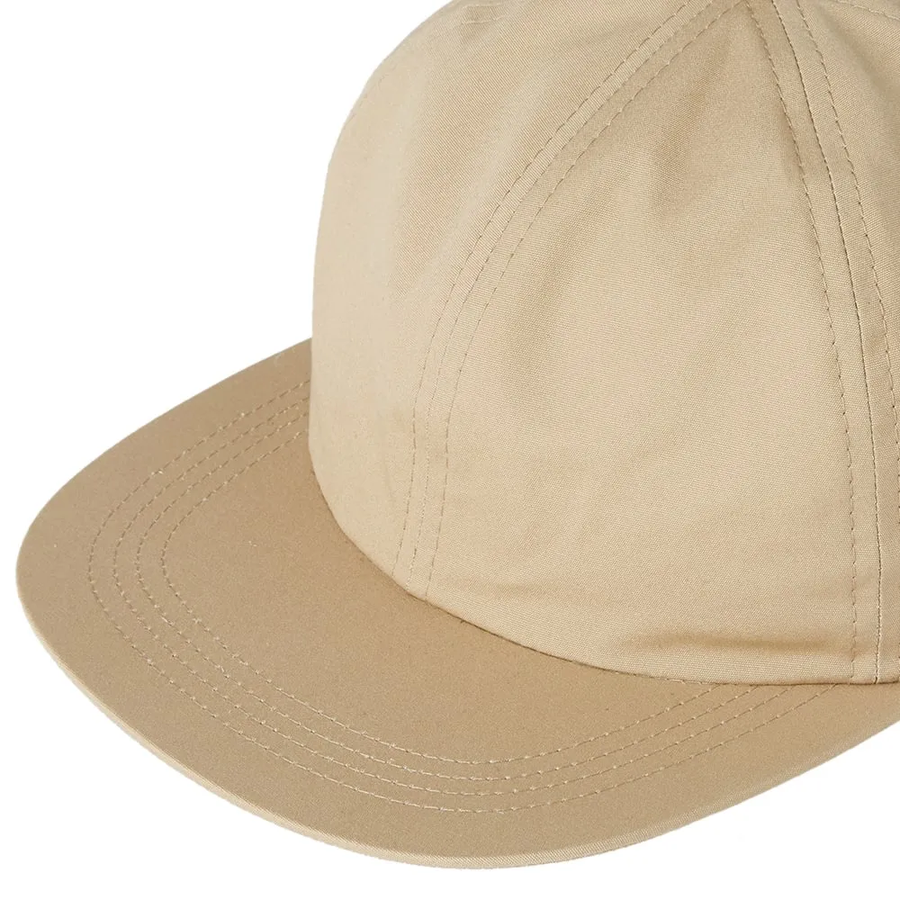 Beams Plus Ventile 6-Panel CapBeige