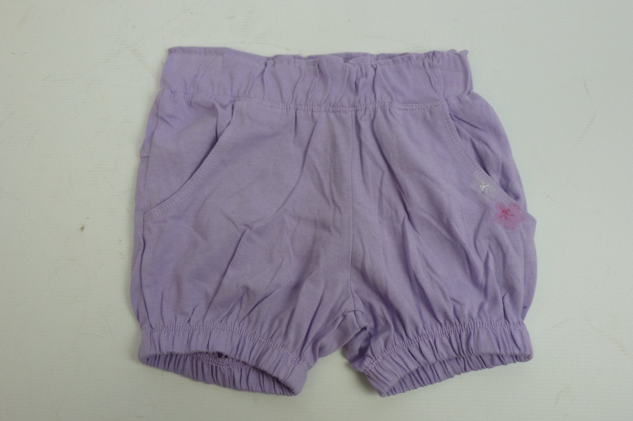 Blu Kids girl's top & short- Lilac