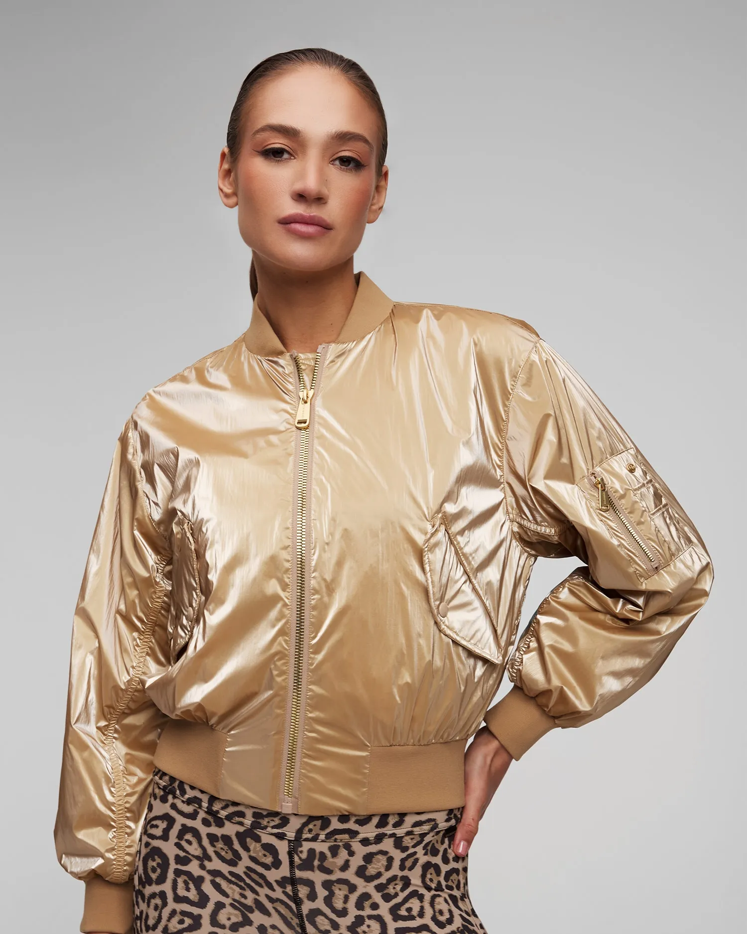 Bomber jacket Goldbergh Dream GB00210241-7100