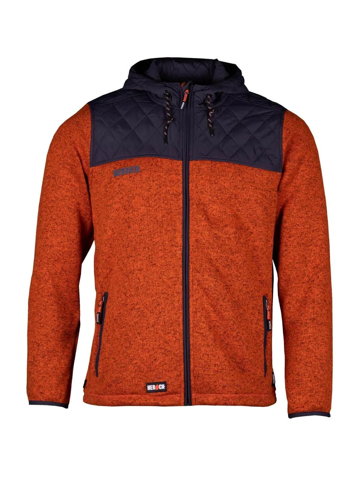 Bores Fleece Jacket - Herock