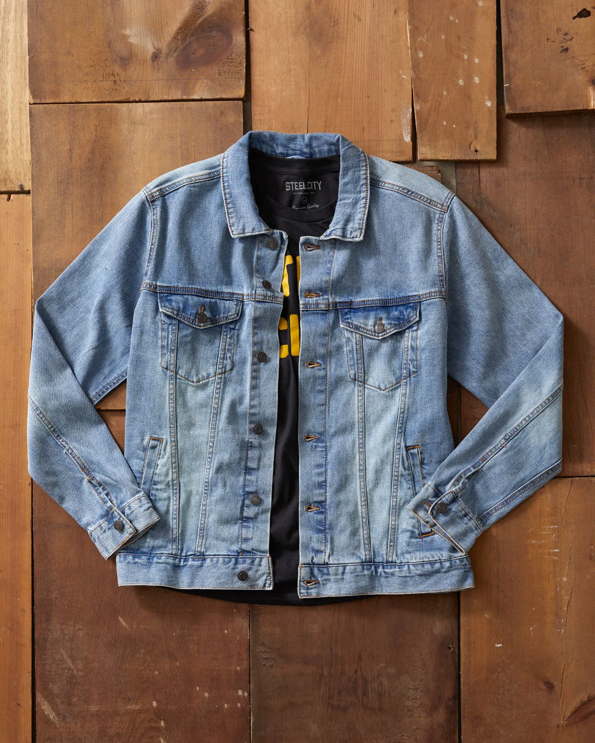 Bruce Denim Jacket