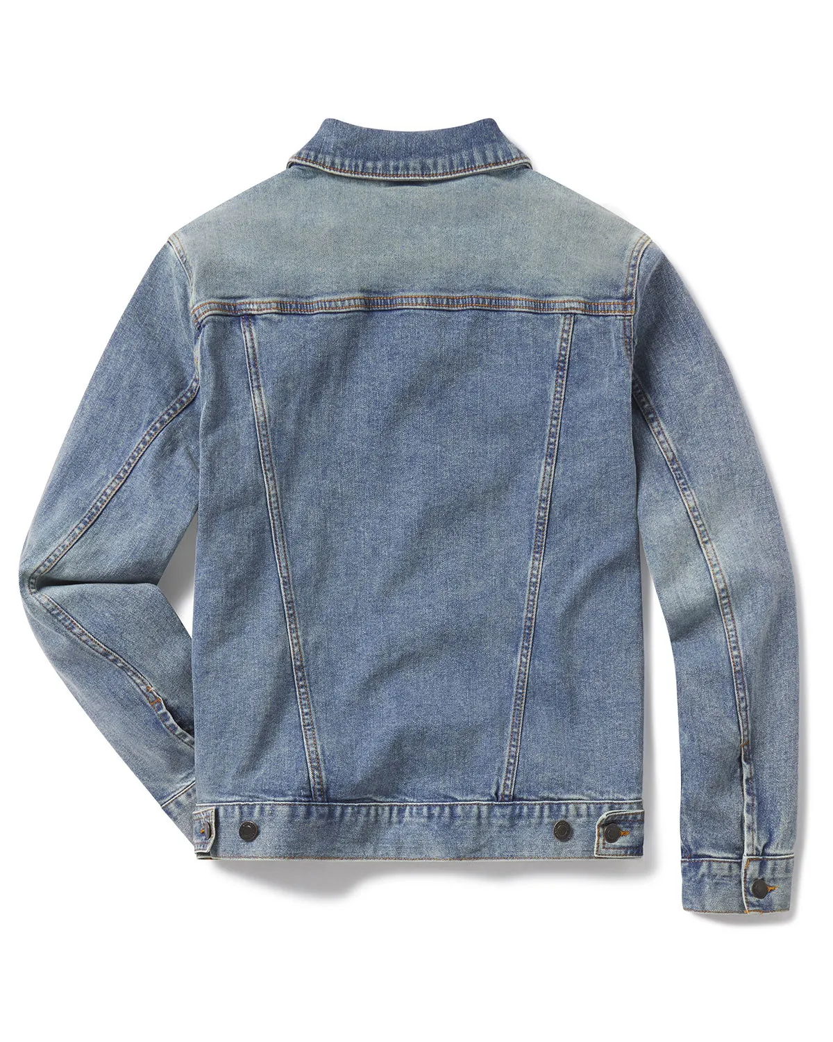 Bruce Denim Jacket