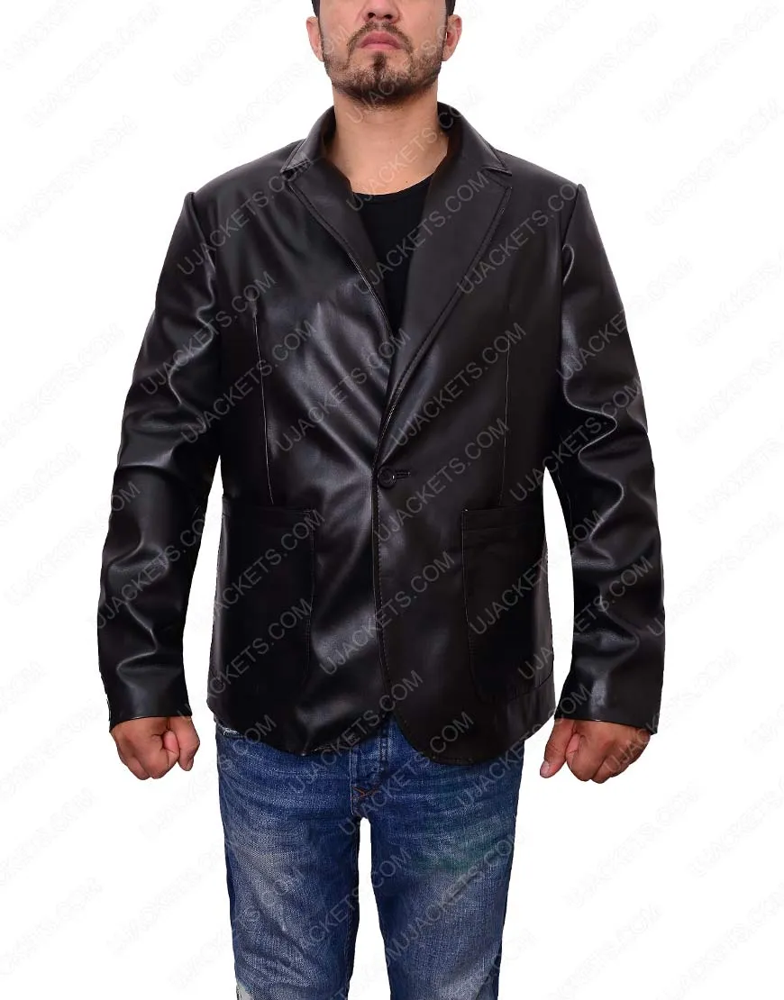 Buy Casual Black Blazer For Mens On Ujackets