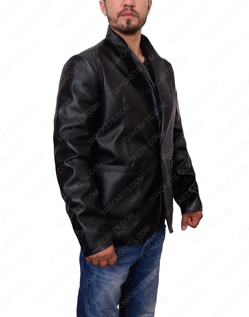 Buy Casual Black Blazer For Mens On Ujackets