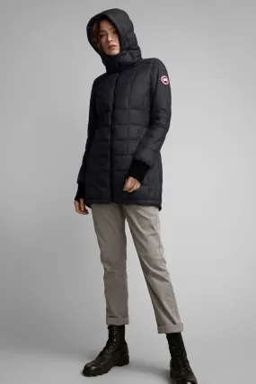 Canada Goose Women's Ellison Down Jacket Black - A One Clothing