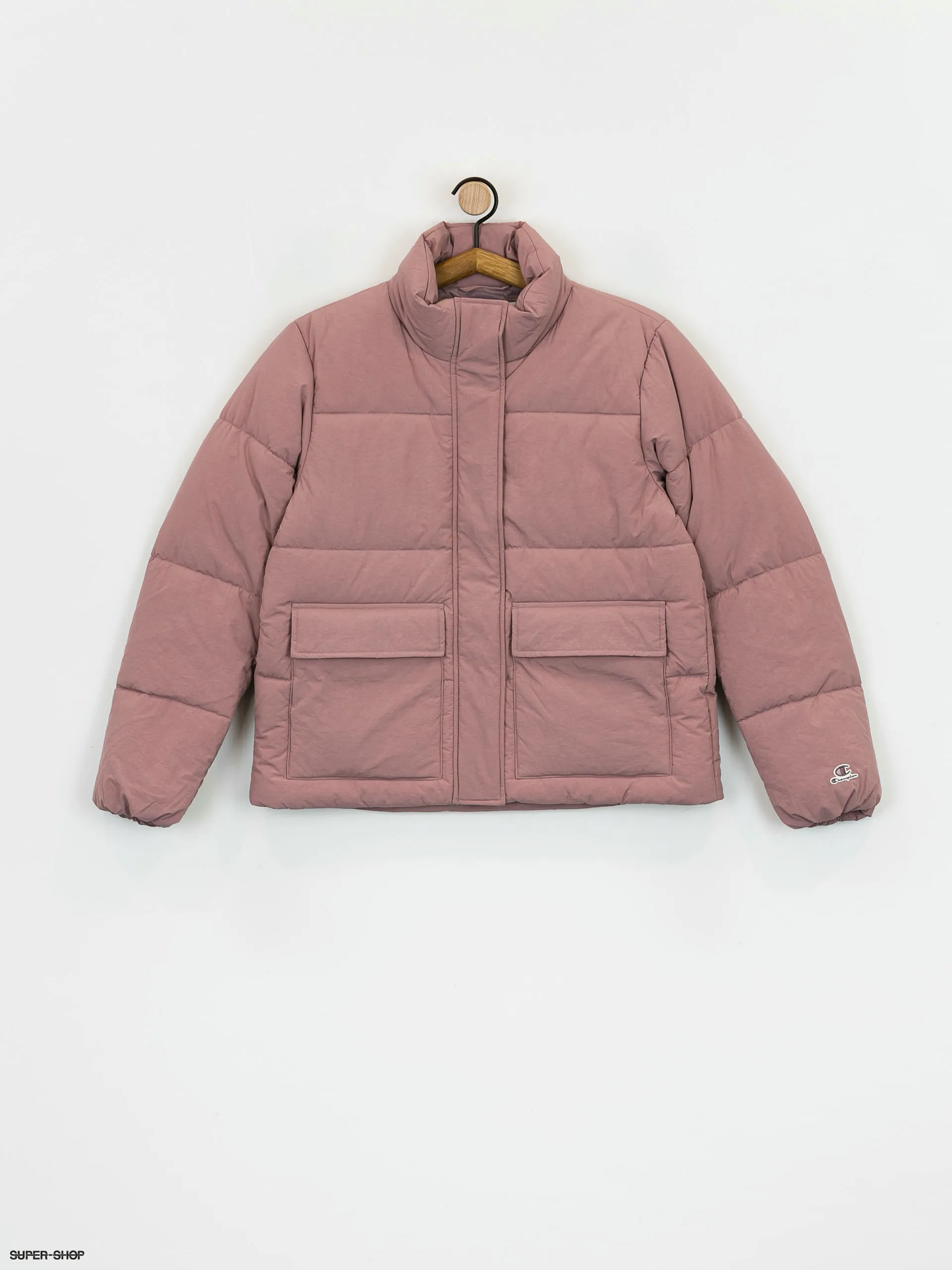 Champion Jacket 115759 Jacket Wmn (eby)