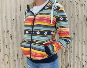 Cinch Women’s Bright Serape Jacket