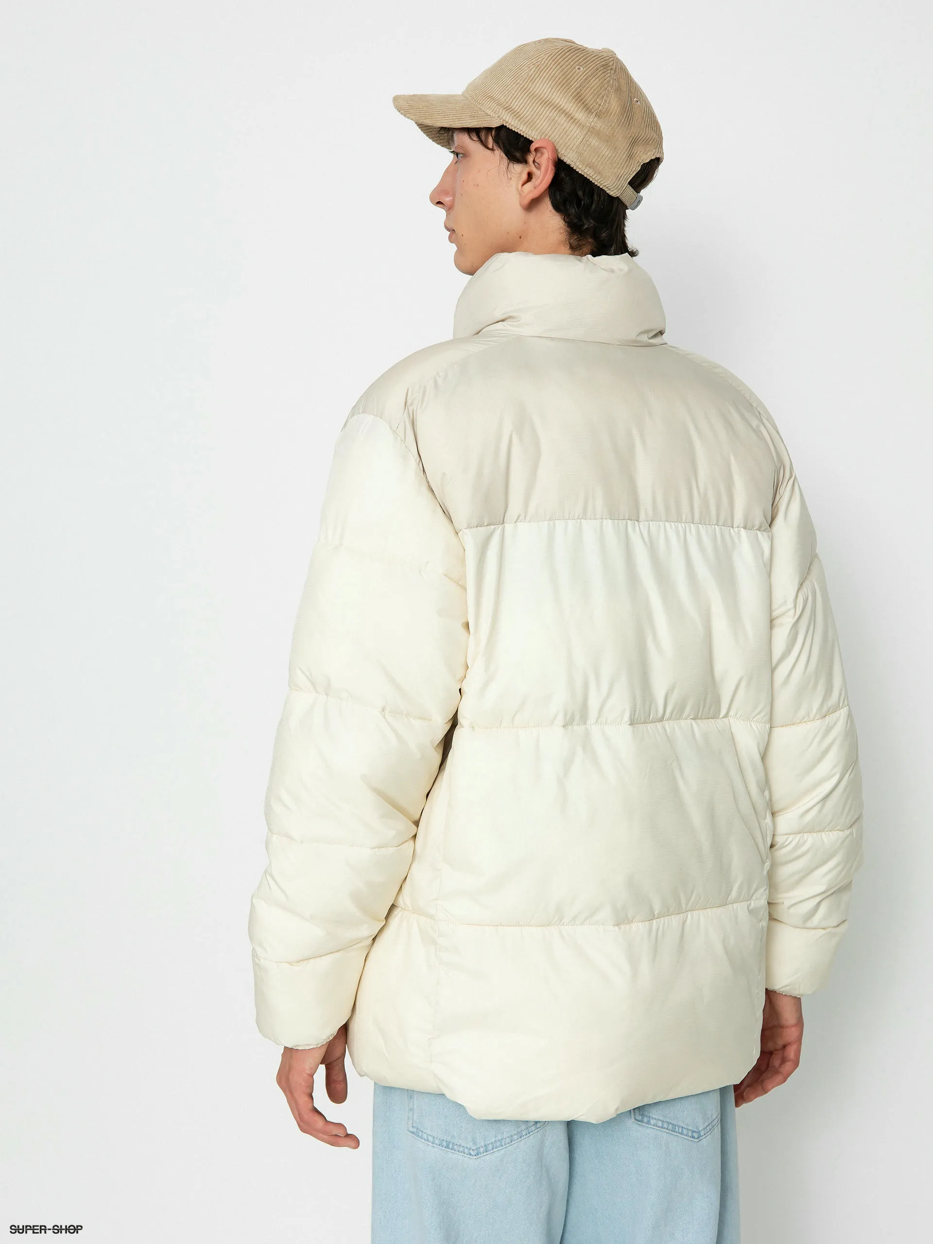 Columbia Puffect II Jacket (chalk/dark stone)