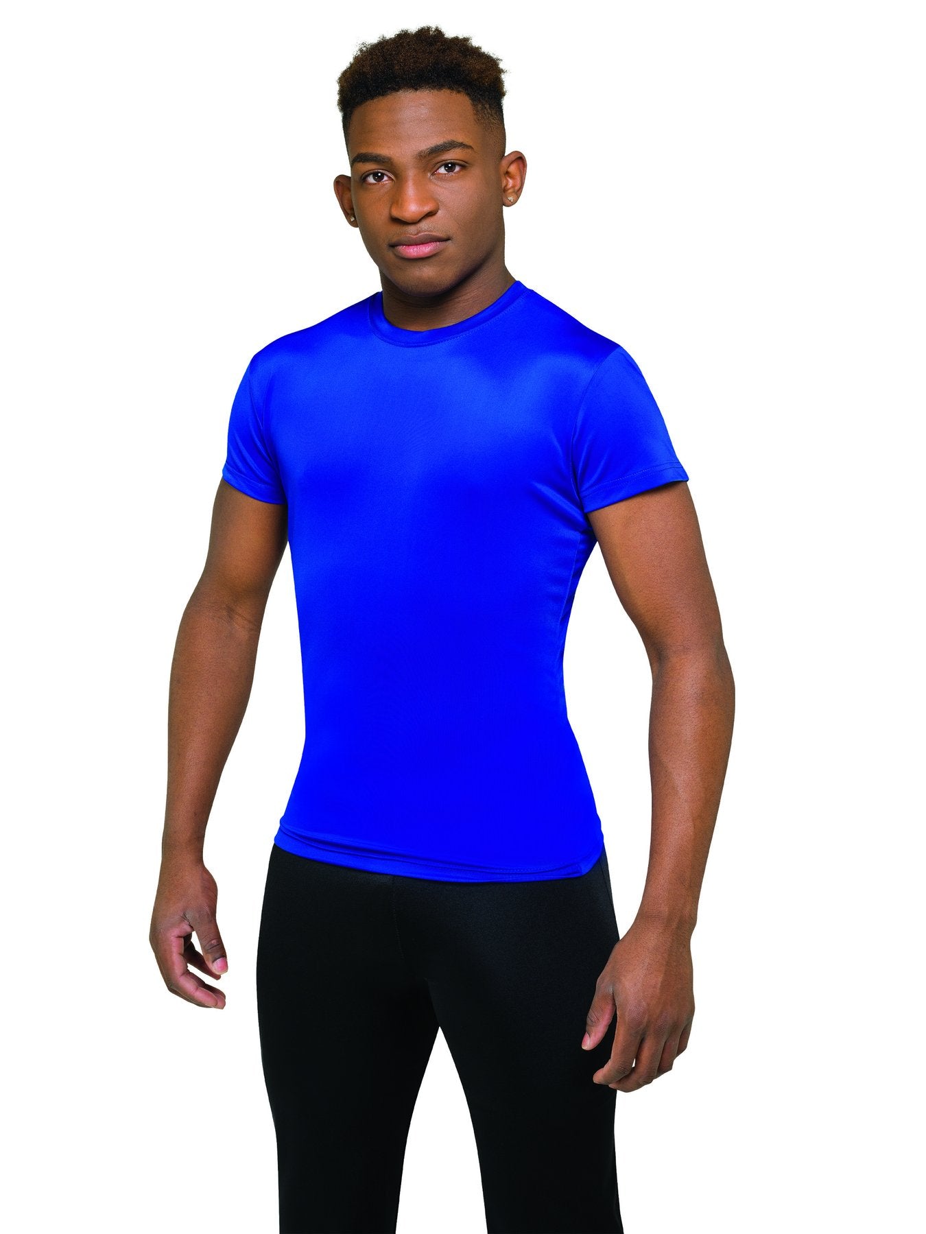 Corelements Short Sleeve Compression Top